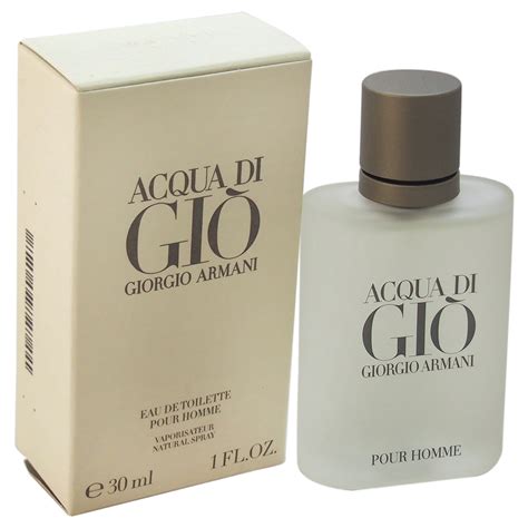 GIORGIO ARMANI ACQUA DI GIO PARFUM .